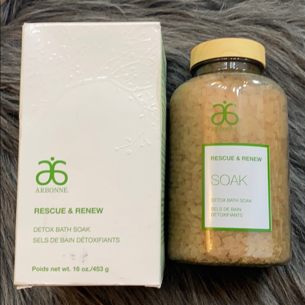 Recue and Renew SOAK